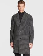 Calvin Klein Вълнено палто Statement K10K109952 Regular Fit