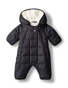 Calvin Klein Зимен детски гащеризон Padded LVCKFJN04N Regular Fit