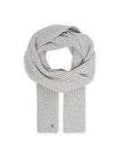 Calvin Klein Зимен шал Ck Metal Wool Rib Scarf LV04D8056G