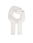 Calvin Klein Зимен шал Emblem Aop Jcq Fine Rib Scarf LV04D8051G