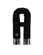 Calvin Klein Зимен шал Emblem LV04D8015G