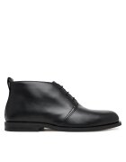Calvin Klein Зимни обувки Ess Rubber Desert Boot Lth HM0HM01979