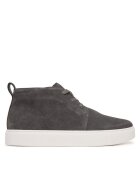 Calvin Klein Зимни обувки Hybrid Clean Mid Lace Up Su HM0HM02254