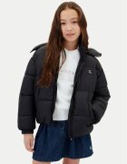 Calvin Klein Преходно яке LVCKTJM02G Regular Fit