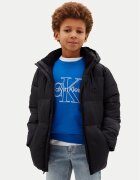Calvin Klein Преходно яке LVCKTJM16B Regular Fit