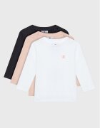 Champion Комплект блузи 404507 Regular Fit