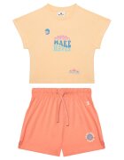 Champion Комплект тишърт и панталонки 405127 Regular Fit