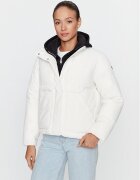 Champion Преходно яке Jacket 116922 Екрю Custom Fit