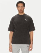 Champion Тишърт 221257 Екрю Regular Fit