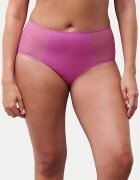 Chantelle Класически бикини с висока талия Norah Chic C16M80
