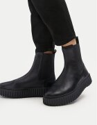 Clarks Боти тип челси Torhill Maple 26173858