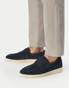 Clarks Обувки Lockford Boat 26186188