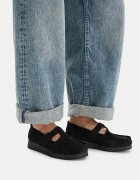Clarks Обувки WallabeeEVOBar 26183153