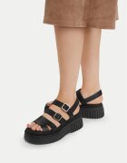 Clarks Сандали Evamar Strap 26185888