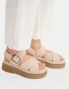 Clarks Сандали Evamar Wish 26181199