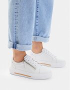Clarks Сникърси Hollyrose Zip 26185916