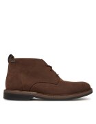 Clarks Зимни обувки Aldwin Mid GTX 26183255