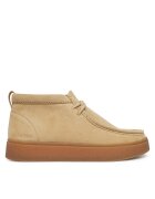 Clarks Зимни обувки Boxbee WallaBT 26328017