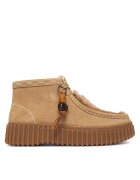 Clarks Зимни обувки Torhill Moss 26327772