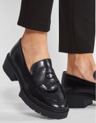 Coach лоуфъри с дебела подметка Leah CB990