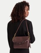 Coccinelle Дамска чанта M50 Boheme Grana Double E1 M50 58 01 01 Бордо