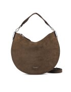 Coccinelle Дамска чанта QKG sunup Suede E1 QKG 13 01 01