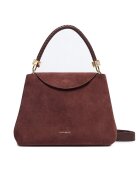 Coccinelle Дамска чанта VCL tiggy Suede Bim E1 VCL 18 01 01