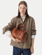 Coccinelle Дамска чанта VOF nell E1 VOF 18 01 01 Кафяв