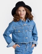 Coccodrillo Дънково яке WC4152301JCG Regular Fit