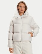 Colmar Пухено яке 2237 2XX Екрю Regular Fit