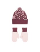 Columbia Комплект шапка и ръкавици Snowflake 2180781