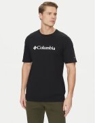 Columbia Тишърт CSC Basic Logo EM2180 Regular Fit