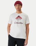 Columbia Тишърт Graphic 2155031 Regular Fit