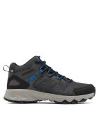 Columbia Туристически Peakfreak II Mid Outdry 2100691 Сив