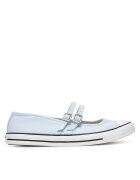Converse Балеринки Chuck Taylor All Star Dainty Mary Jane A13799C Светлосиньо