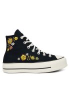 Converse Кецове Chuck 70 A16864C Черен