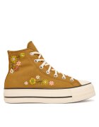 Converse Кецове Chuck 70 A17614C Кафяв