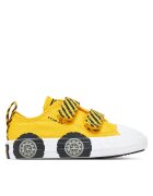 Converse Кецове Chuck Taylor All Star Construction Truck Easy-On A11466C Жълт