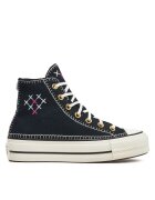 Converse Кецове Chuck Taylor All Star Lift Crafted Stitching Platform Hi A08731C