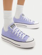 Converse Кецове Chuck Taylor All Star Lift Platform A16105C Виолетов