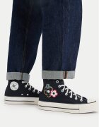 Converse Кецове Chuck Taylor All Star Lift Platform Floral Patchwork A15534C