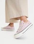 Converse Кецове Chuck Taylor All Star Lift Platform Heathered Glam​ A17595C