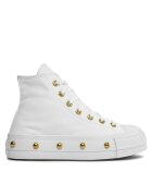 Converse Кецове Chuck Taylor All Star Lift Platform Star Studded A06787C