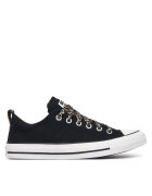 Converse Кецове Chuck Taylor All Star Madison Animal A18362C Черен