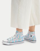 Converse Кецове Chuck Taylor All Star Mini Flowers A14980C