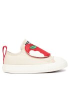 Converse Кецове Chuck Taylor All Star One Strap A13186C Бежов