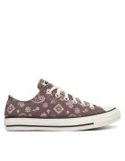 Converse Кецове Chuck Taylor All Star Paisley Pop A19186C Кафяв
