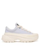 Converse Кецове Run Star Crush Lace A24219C Светлосин