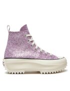 Converse Кецове Run Star Hike Platform Glitter A10096C