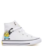 Converse Кецове x Minions Chuck Taylor All Star A21406C